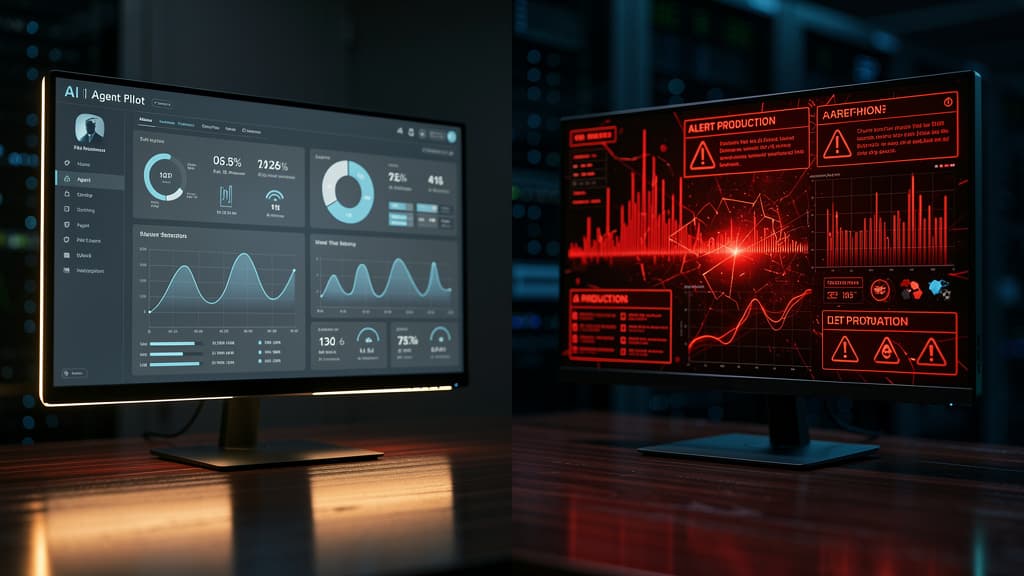 86% of AI Agent Pilots Fail: The Production Reality Gap