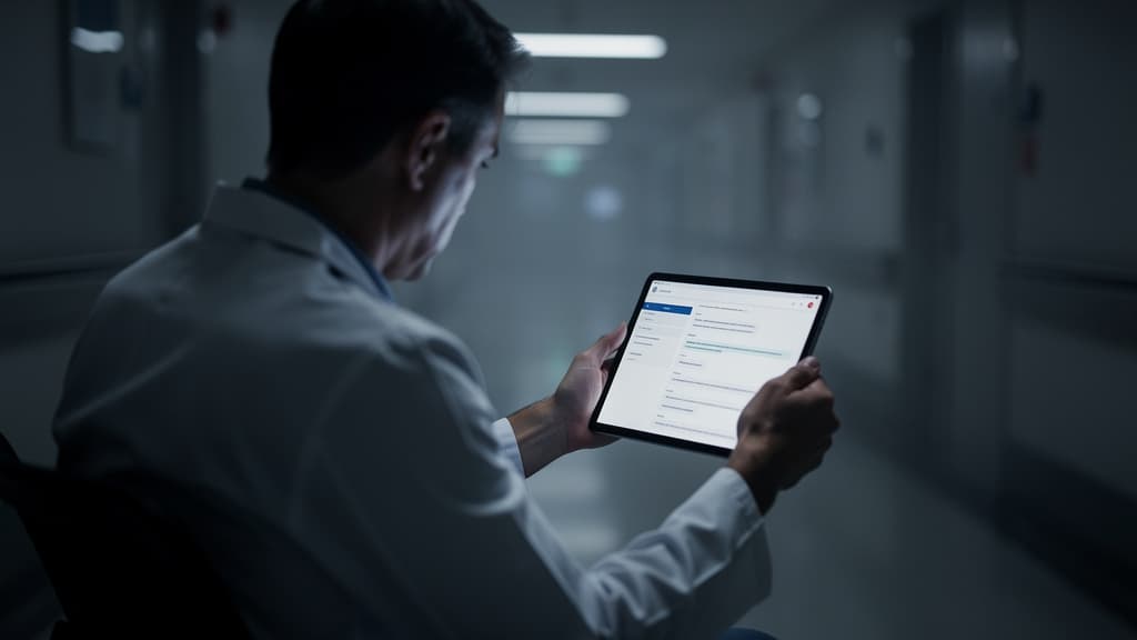 AI Scribe Hallucinations Are Breaking Clinical Safety Standards