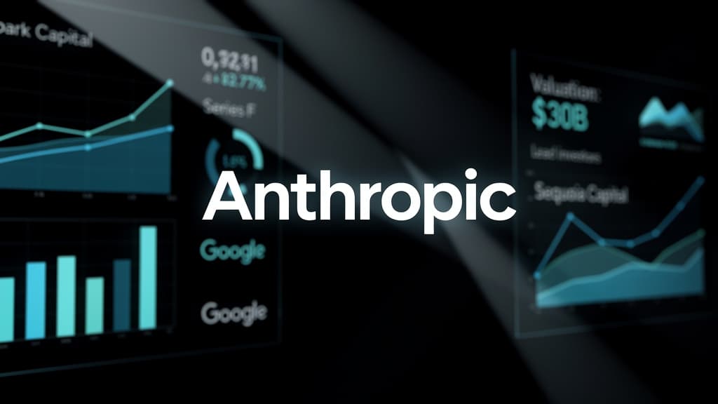Anthropic Hits $965B: The New Benchmark for AI Finance