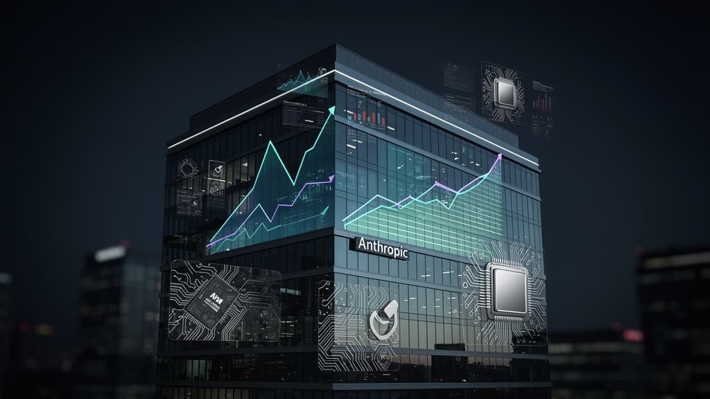 Anthropic’s $965B Valuation Signals a New Era for AI Finance