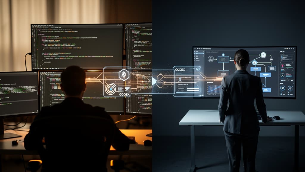 Codex Pivot: The End of Developer-Only AI Development
