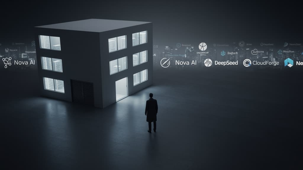 DeepMind Talent Exodus: A Stress Test for Your AI Strategy