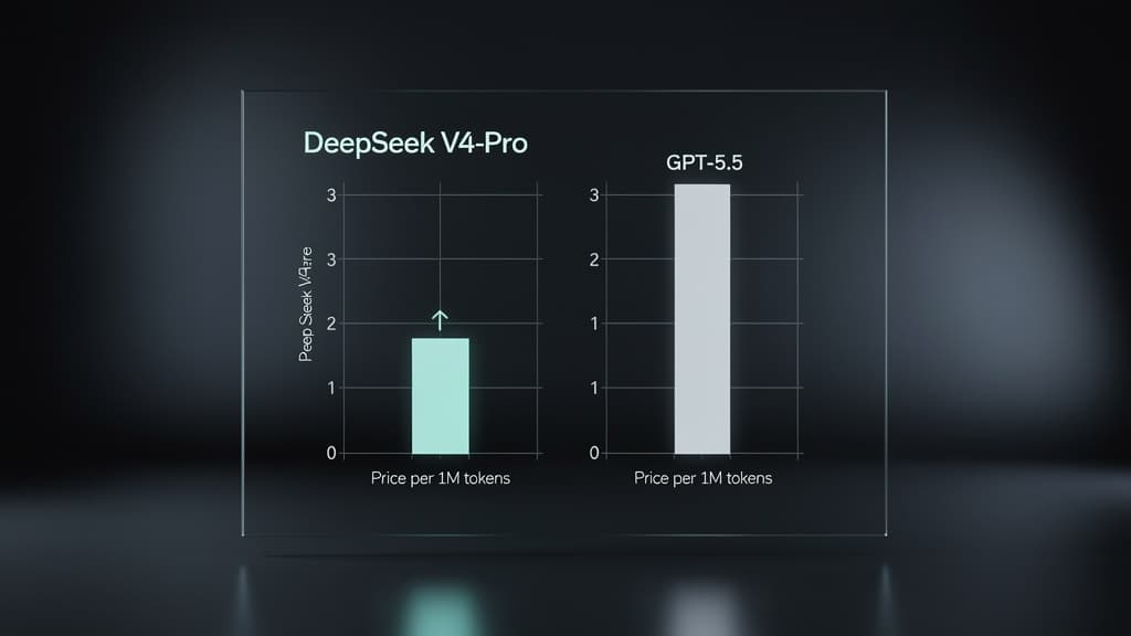 DeepSeek V4-Pro Pricing Triggers an Enterprise AI Reckoning