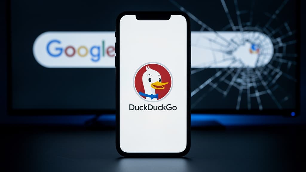 DuckDuckGo Surge Signals a Shift in Generative AI Trends 2026