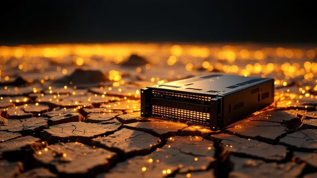 Enterprise AI Cloud Architecture: Tackling 9°C Heat Islands