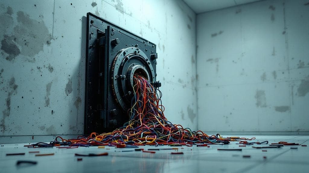 Enterprise AI Security Risks: Lessons from Claude Mythos Lea