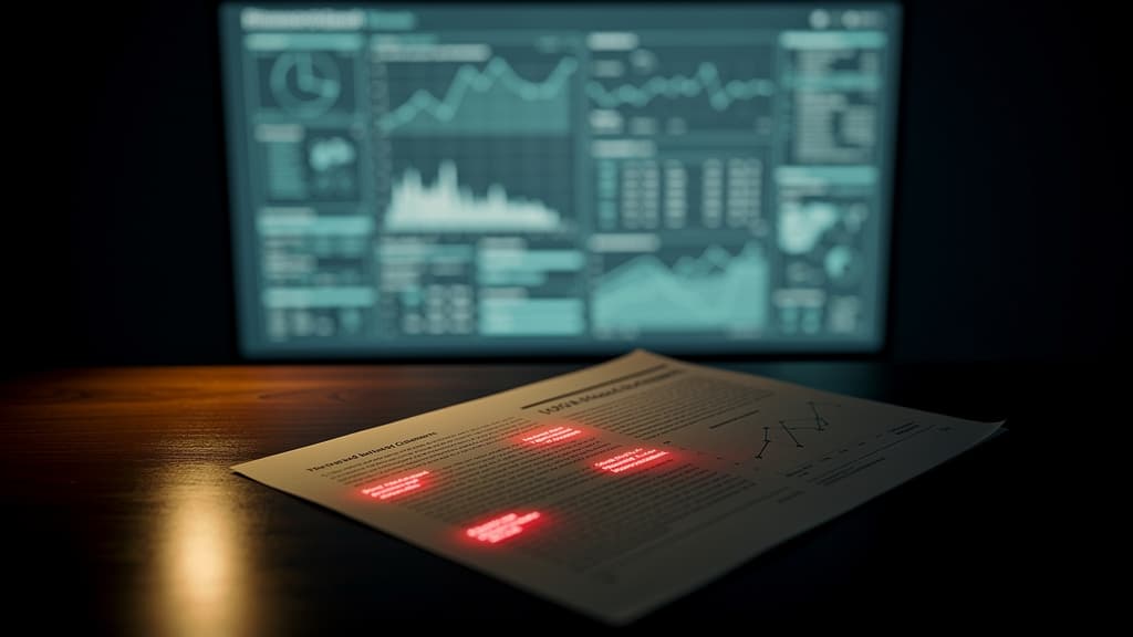 Fabricated Citations: A New Frontier for Enterprise AI Risks
