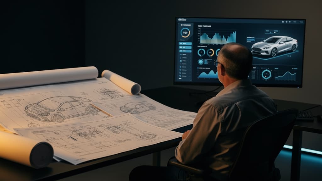 Ford’s Engineering Reversal: AI Agent vs Traditional Automation