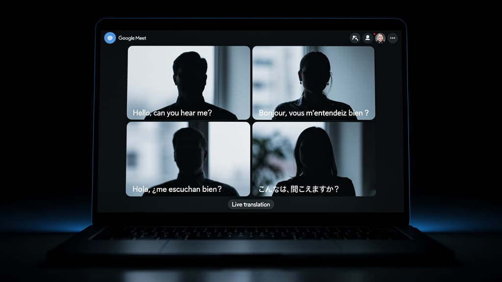 Gemini 3.5 Live Translate Is Rewriting Global Collaboration