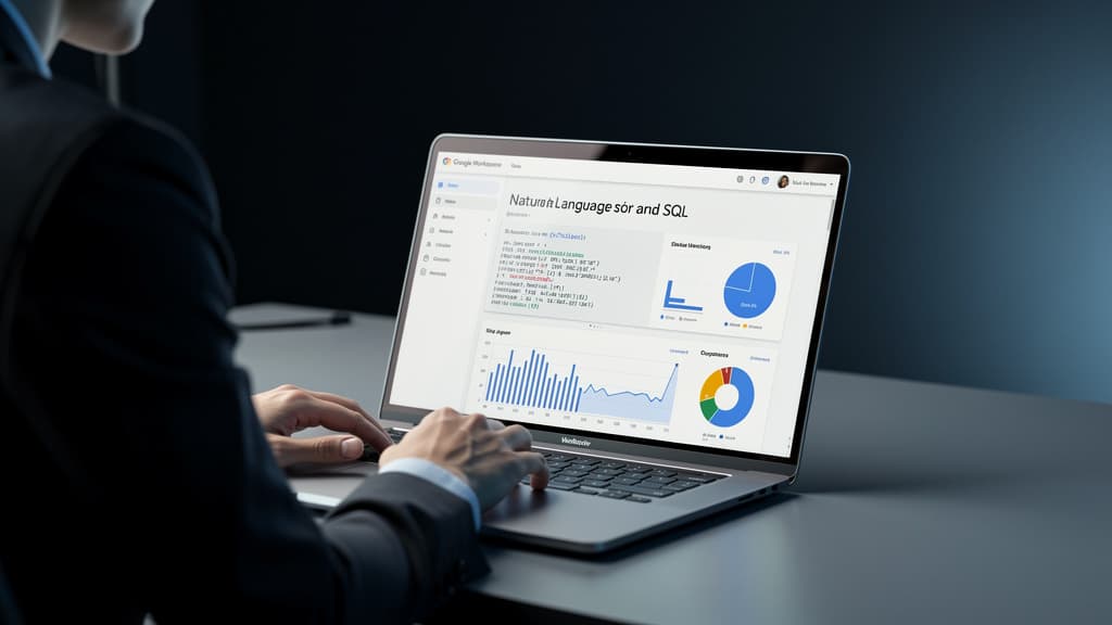 Gemini-SQL2 Is Revolutionizing Google Gemini for Business
