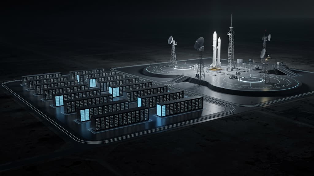 Google's $920M SpaceX Deal Exposes Critical Compute Scarcity