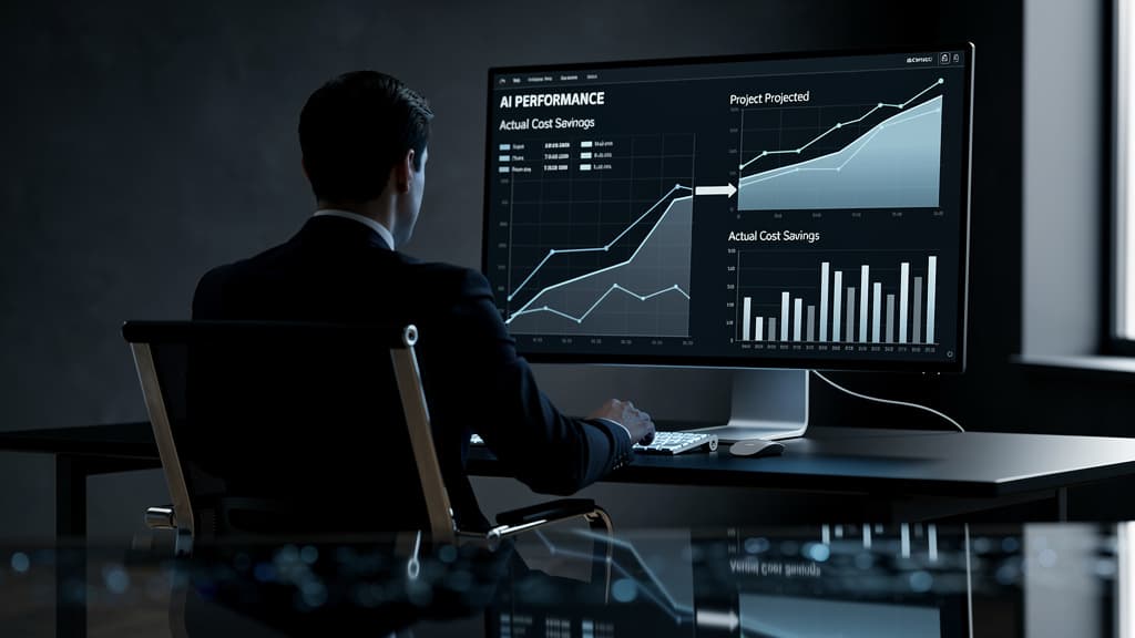 AI Automation ROI: Why Your Current Metrics Are Failing