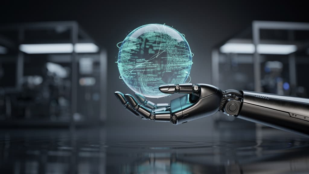 Meta Is Building the Brain for Every Humanoid Robot