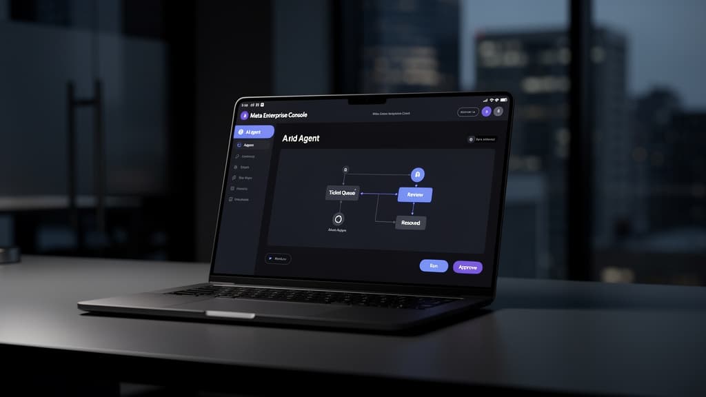 Meta’s $200 Hatch Agent Challenges Enterprise Productivity