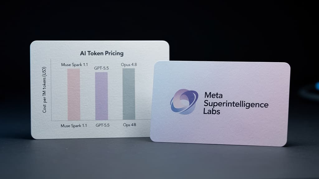 Meta’s Muse Spark 1.1 Triggers Enterprise AI Price Wars