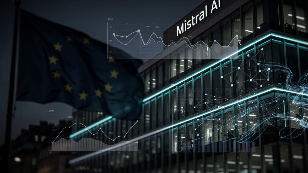 Mistral’s €20B Valuation Marks a New Era for European AI