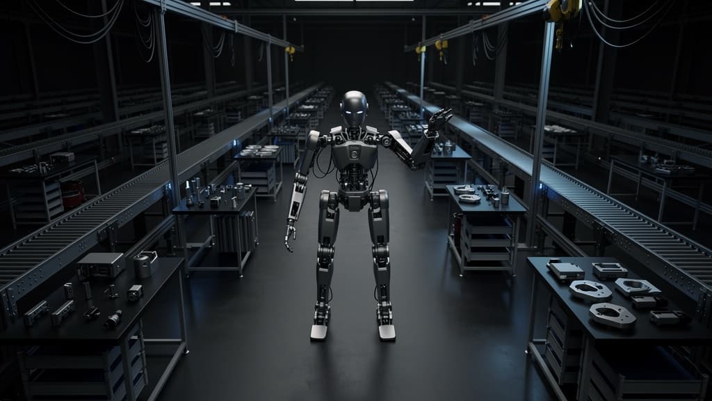 Modular Robotics: Nvidia AI Infrastructure Investment Impact