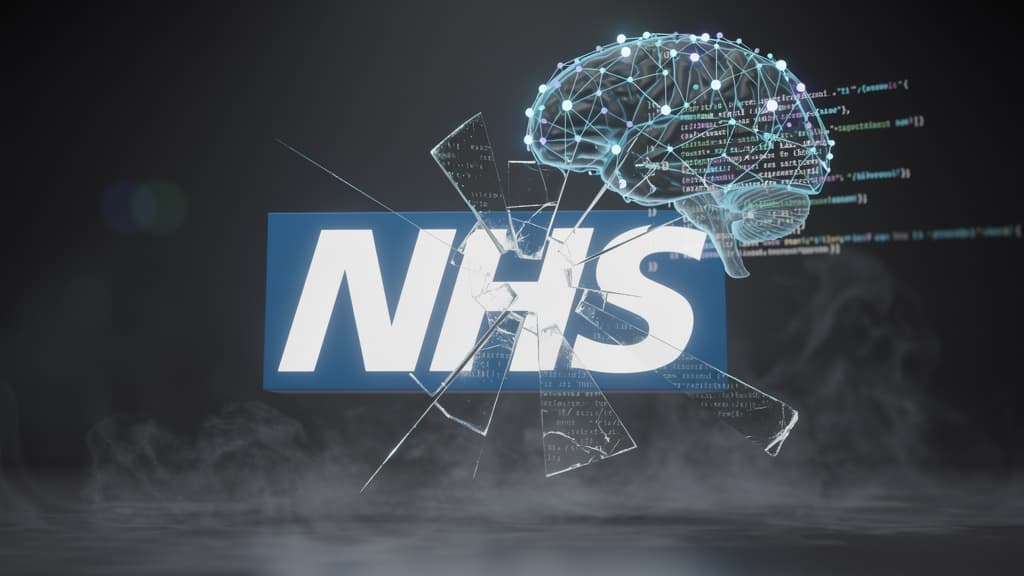 NHS Security Shift: Enterprise AI Security Risks Exposed