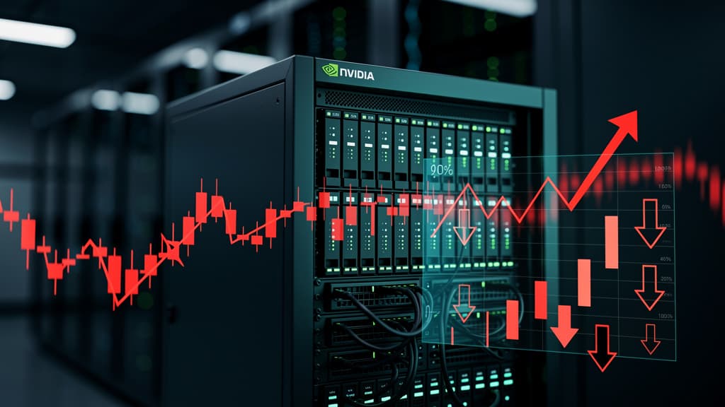 Nvidia Server Delays Are Forcing an AI Infrastructure Reset