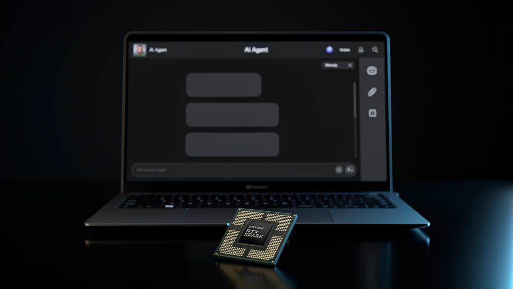 Nvidia RTX Spark: The End of Cloud-Only AI Agents?