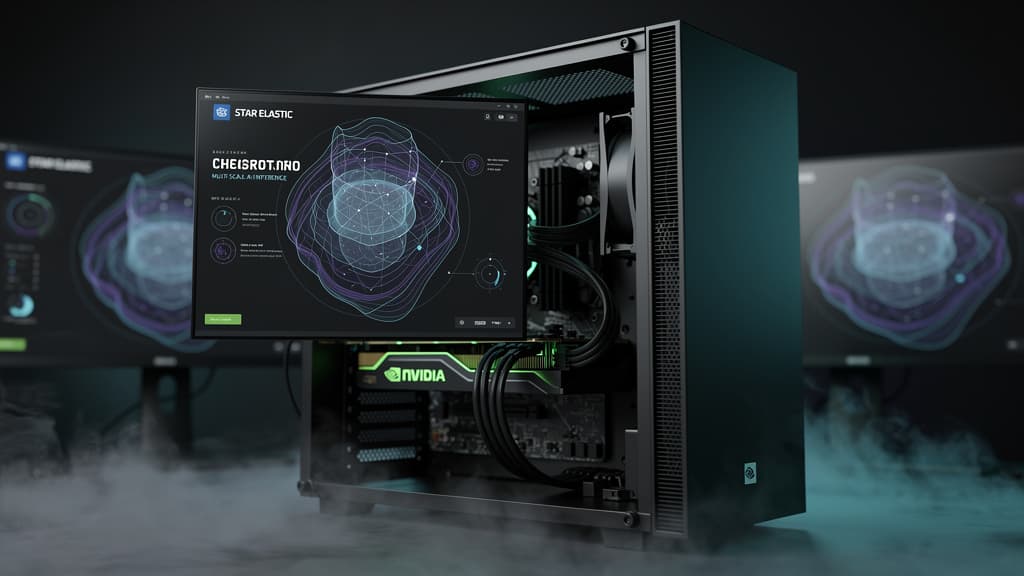 NVIDIA Star Elastic Just Changed AI Solution Architecture