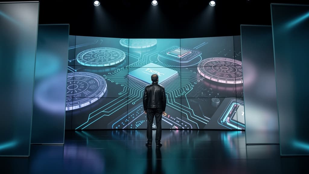 Nvidia’s $150 Billion Taiwan Gamble Is Reshaping Global Chips