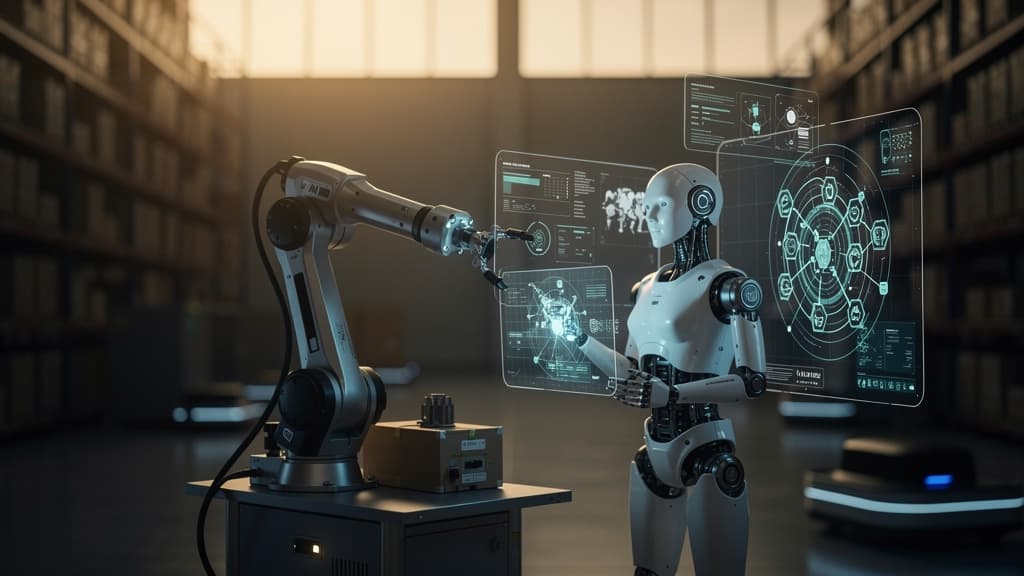 Robotics Foundation Models: Successful AI Implementation Case Studies