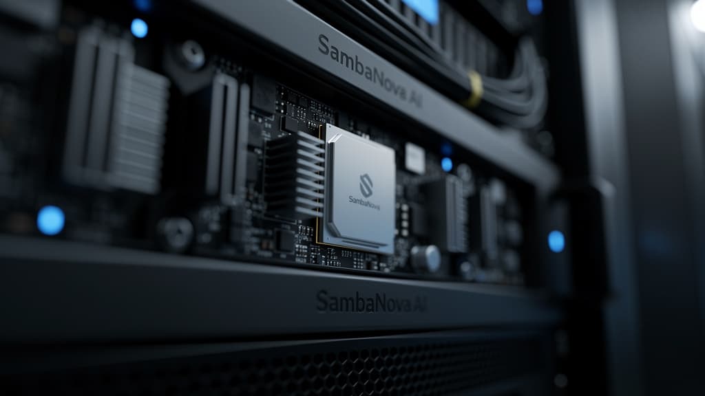 SambaNova’s $11B Valuation Signals New AI Solution Architecture