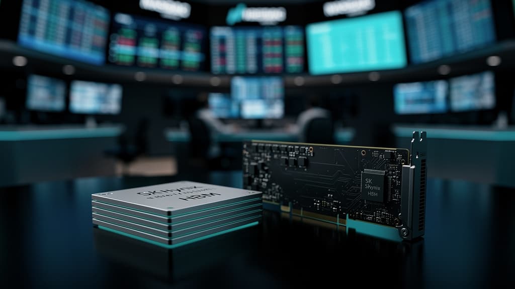 SK Hynix’s $26.5B IPO Proves AI Infrastructure Is No Bubble