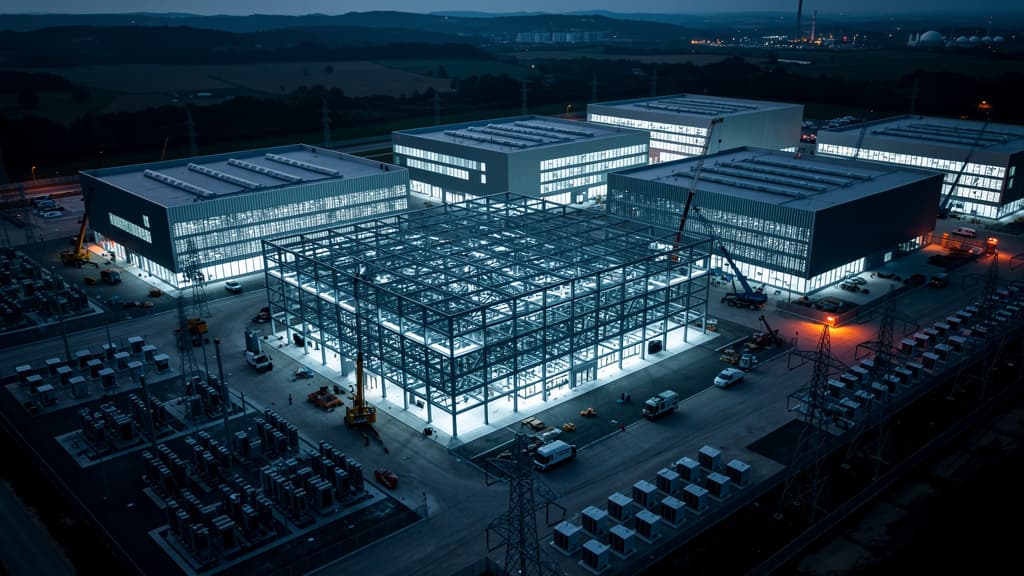 SoftBank’s €75B French Bet Reshapes Global AI Infrastructure