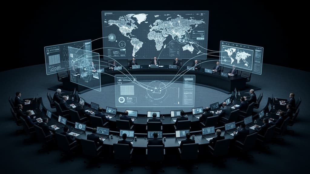 Sovereign AI Dependency: A New Era of Enterprise Security Risks