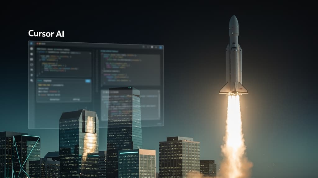 SpaceX’s $60B Cursor Buy: The Real Elon Musk xAI Enterprise Impact
