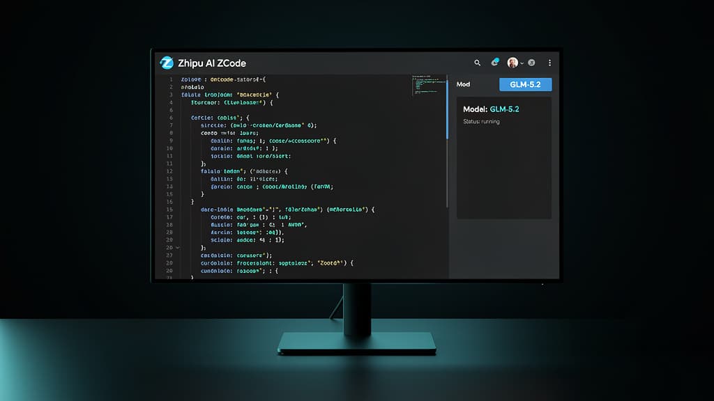 Zhipu AI’s ZCode Just Changed Everything About AI Productivity